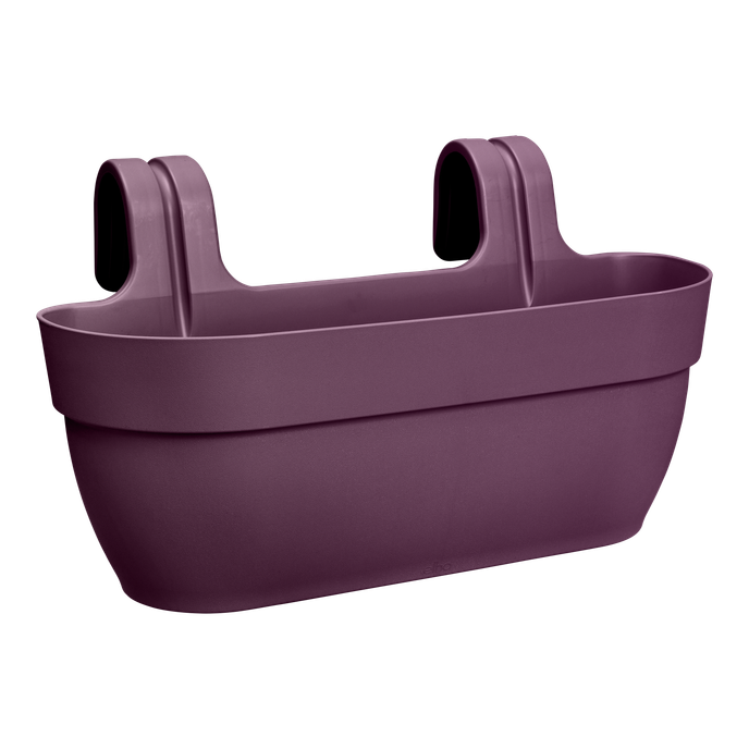 vibia campana easy hanger large porpora acero